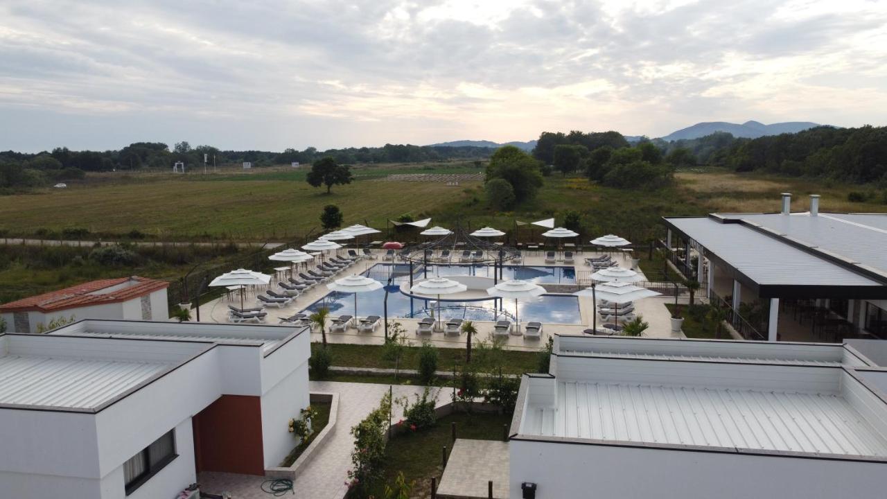 Imperial Resort Ulcinj Ngoại thất bức ảnh