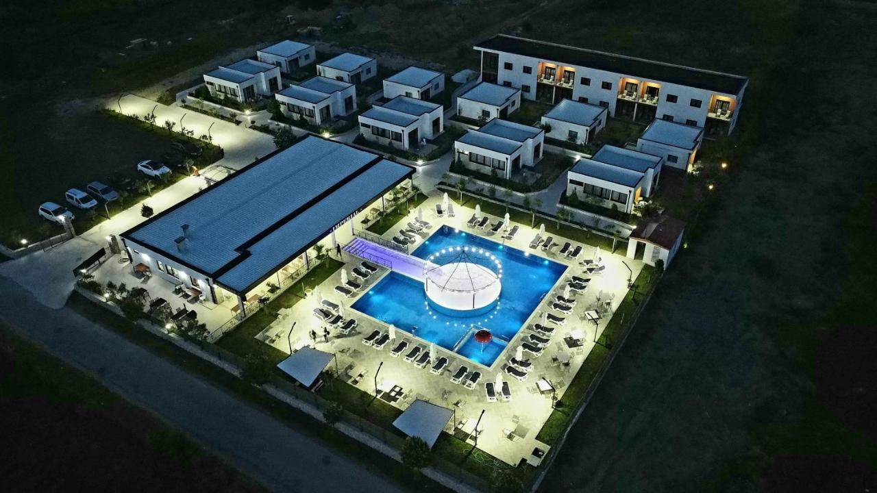 Imperial Resort Ulcinj Ngoại thất bức ảnh