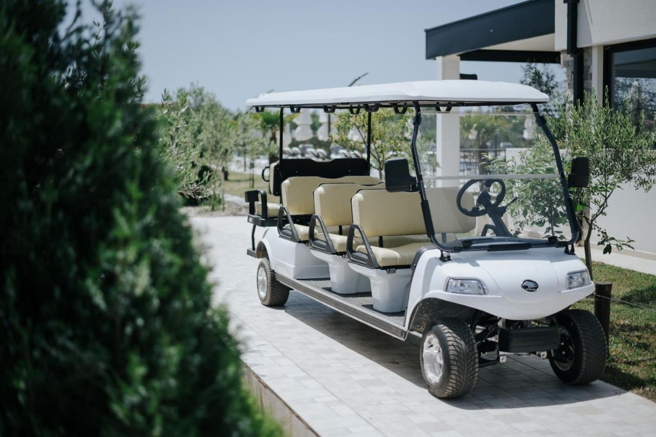 Imperial Resort Ulcinj Ngoại thất bức ảnh