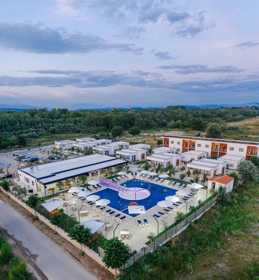 Imperial Resort Ulcinj Ngoại thất bức ảnh
