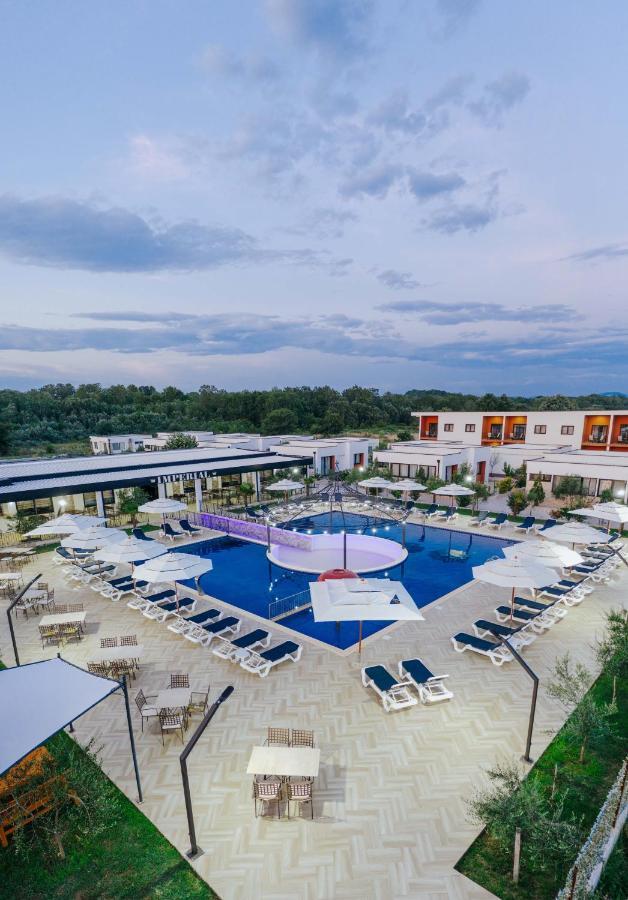 Imperial Resort Ulcinj Ngoại thất bức ảnh
