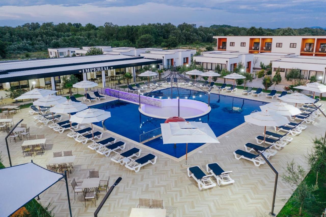 Imperial Resort Ulcinj Ngoại thất bức ảnh