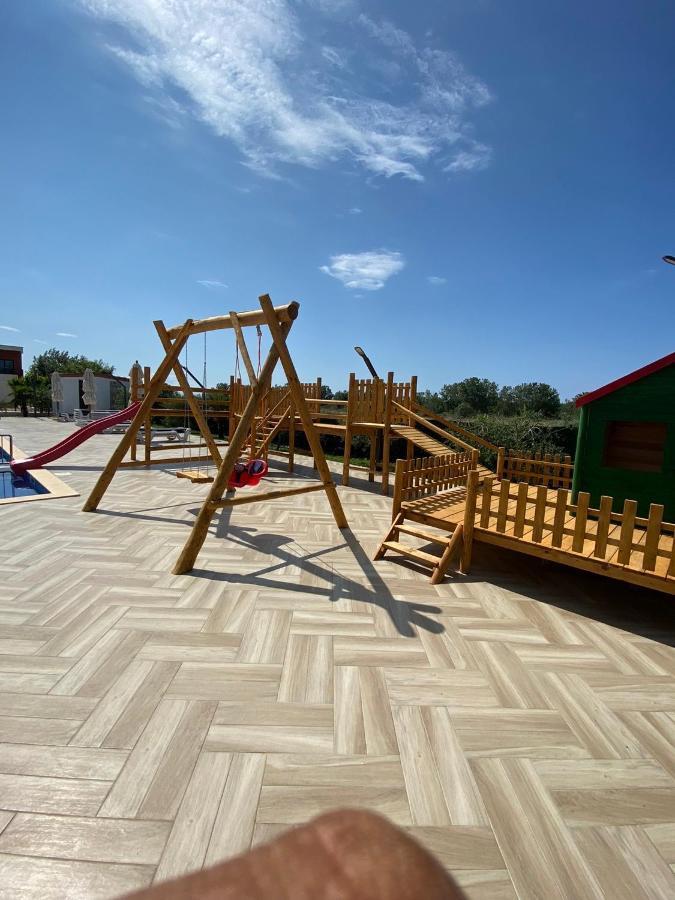 Imperial Resort Ulcinj Ngoại thất bức ảnh